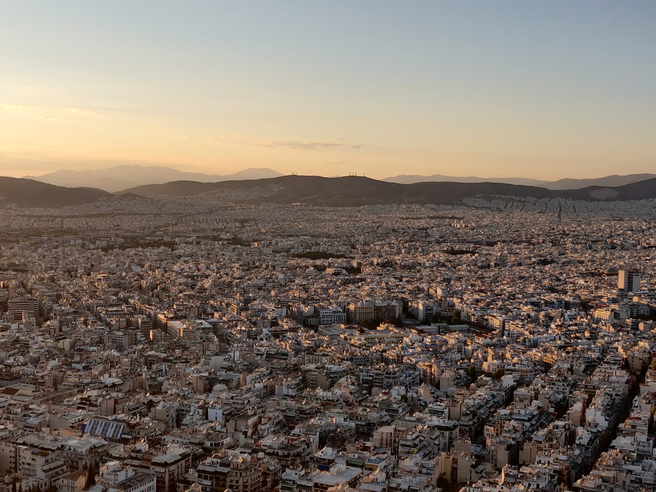 Athens, Greece.
